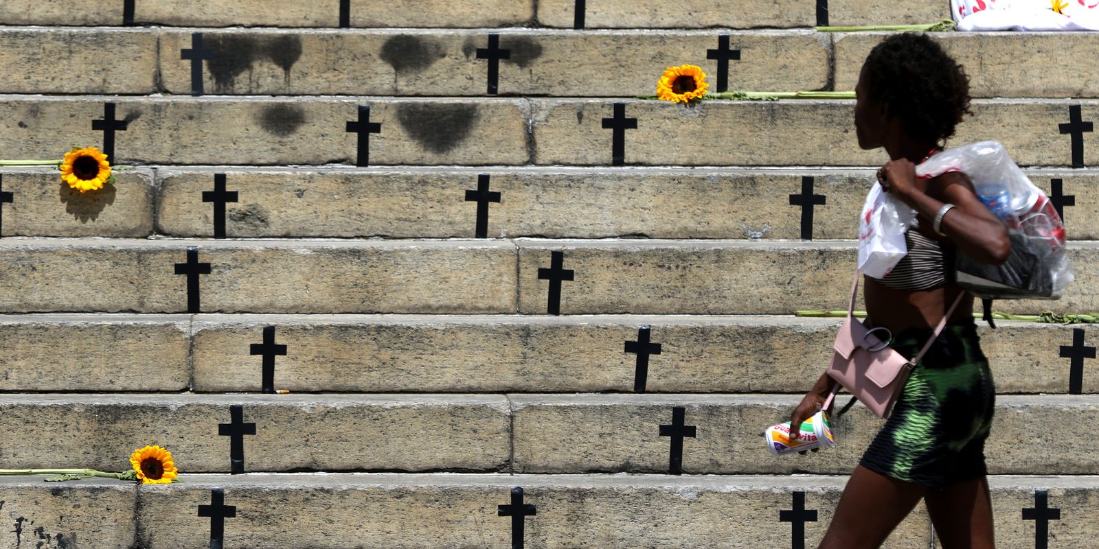 Brasil registra queda de 8,2% em mortes violentas intencionais, mas feminicídios aumentam