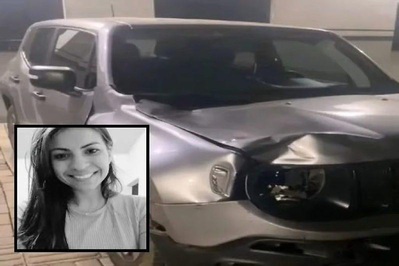 Motorista atropela e mata mulher que fazia caminhada com a mãe em Nova Xavantina