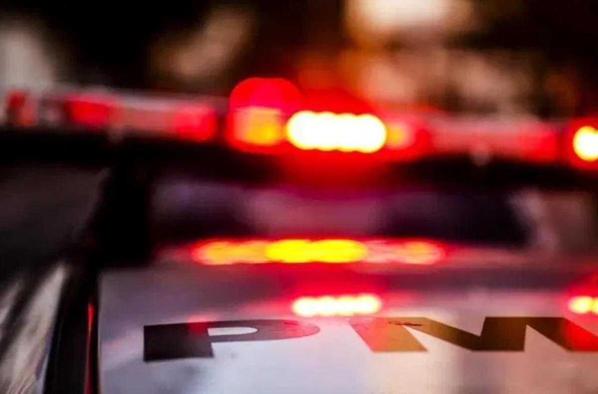 Motorista é preso embriagado e com cerveja na mão em Nova Marilândia