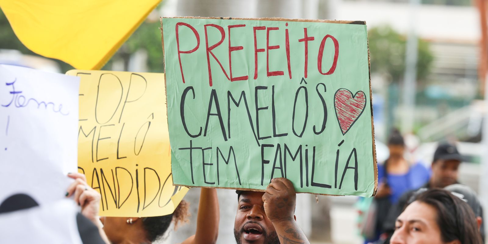 MPF pede suspensão do programa Tolerância Zero para o comércio ambulante na orla do Rio