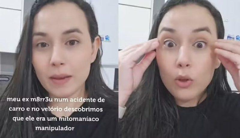 Mulher descobre que marido tinha três amantes durante velório dele após acidente de carro