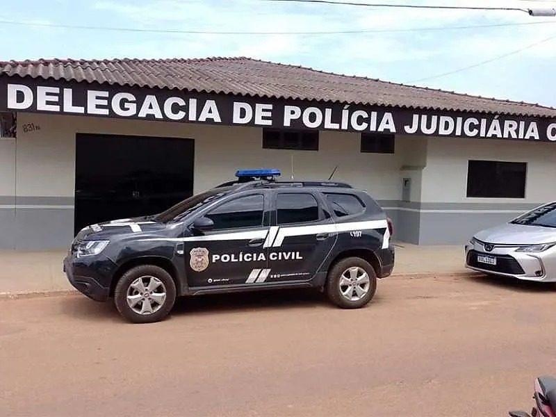 Mulher que confessou ter asfixiado filha com saco plástico e jogado corpo em sítio é encontrada morta dentro de delegacia