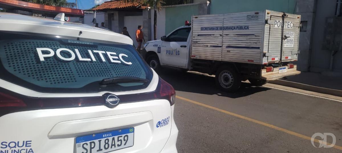 Mulher que confessou ter matado a filha tira a própria vida dentro de delegacia