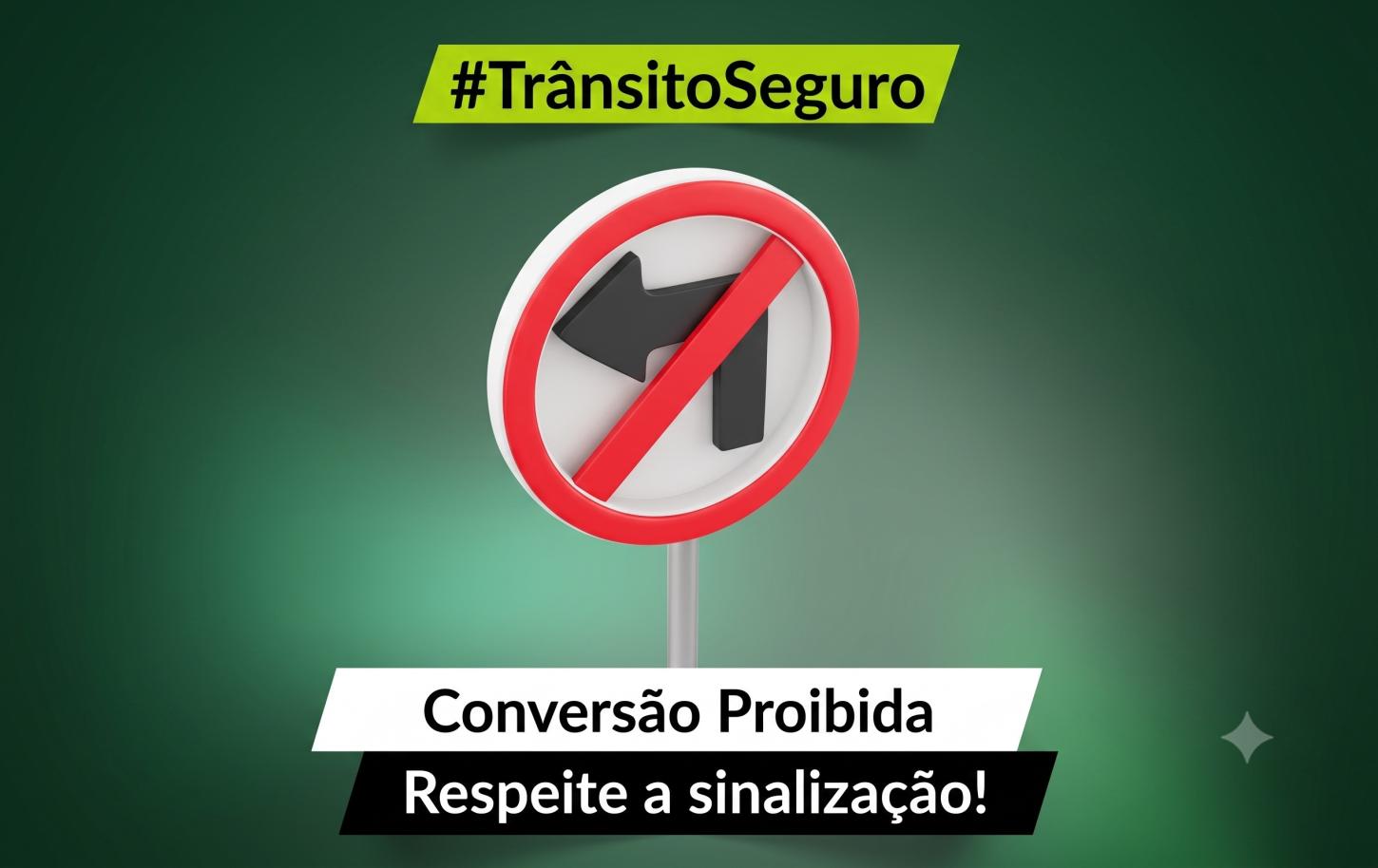 Novas regras de trânsito alteram fluxo no centro de Nobres