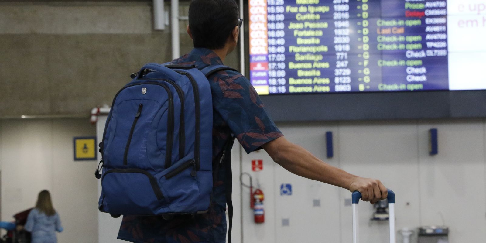 Receita Federal lança novo sistema alfandegário para agilizar o desembarque nos aeroportos