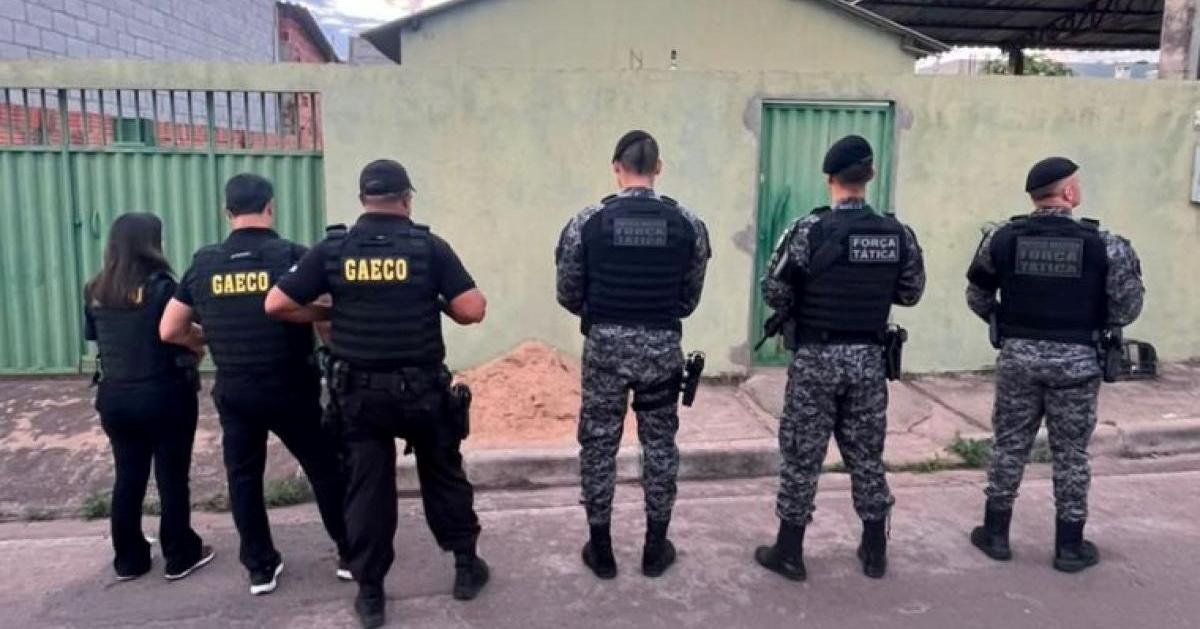 Operação mira grupo de MT que aplicava golpes em idosos e bloqueia mais de R$ 10,8 milhões