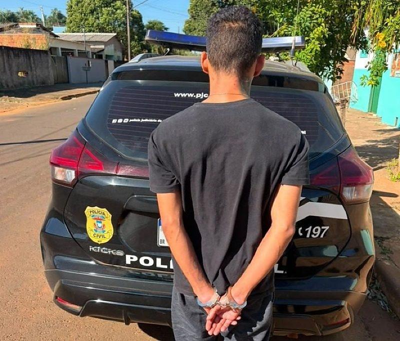 Operação prende faccionados que extorquiam comerciantes em Mato Grosso
