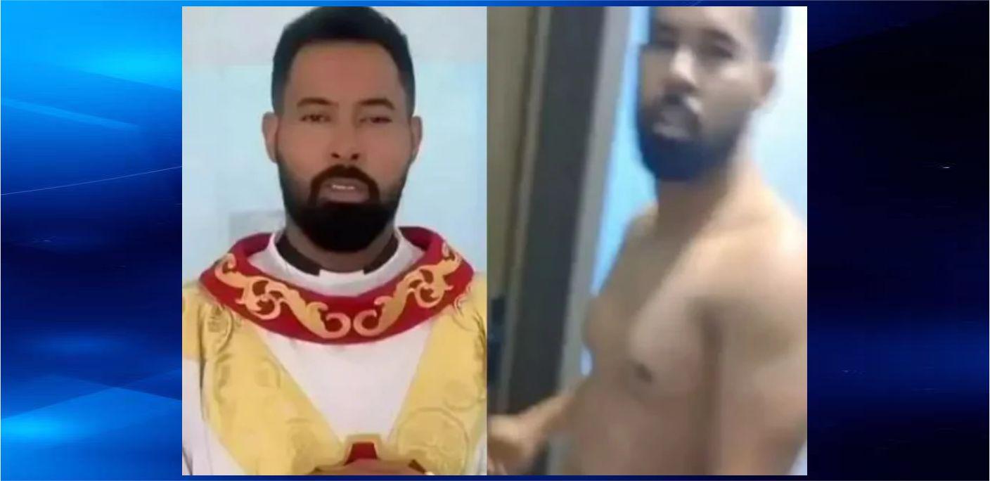 Padre de Nova Maringá processou Globo, Record e SBT após ser flagrado com noiva de fiel