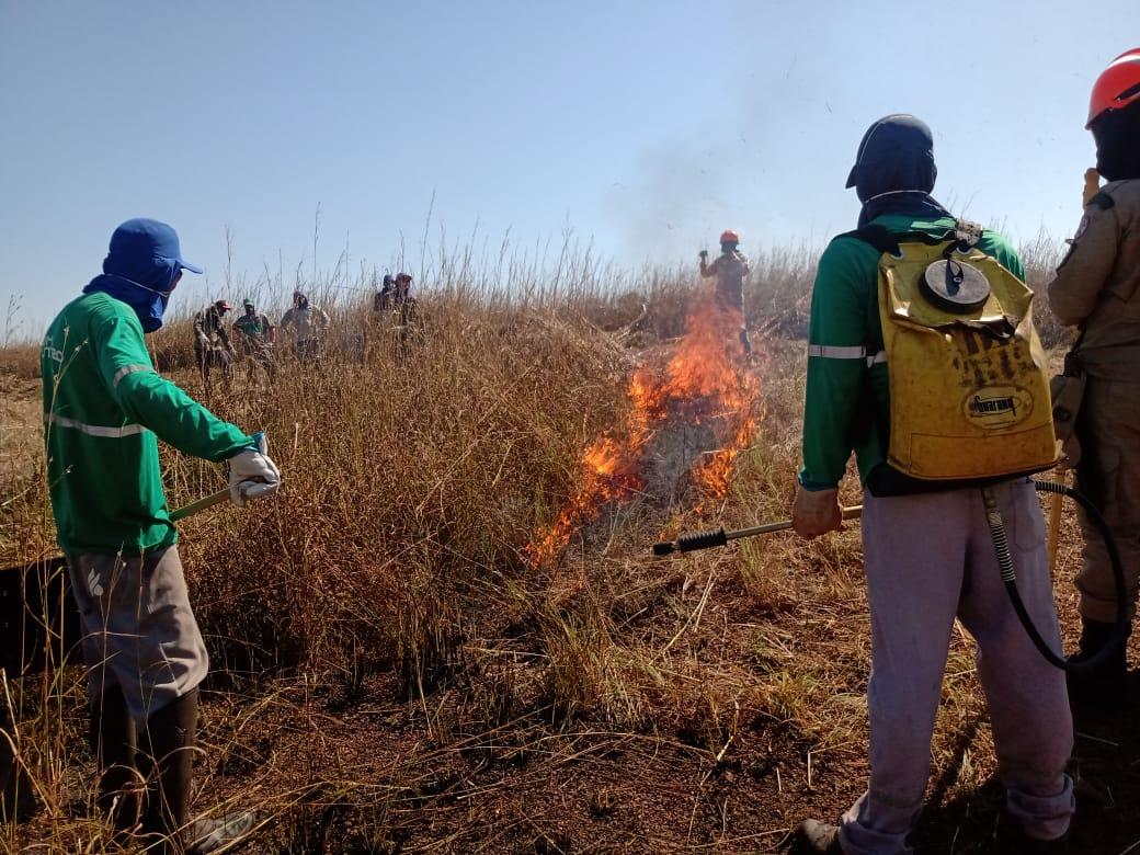 Período proibitivo do fogo começa em MT com alerta para estiagem severa