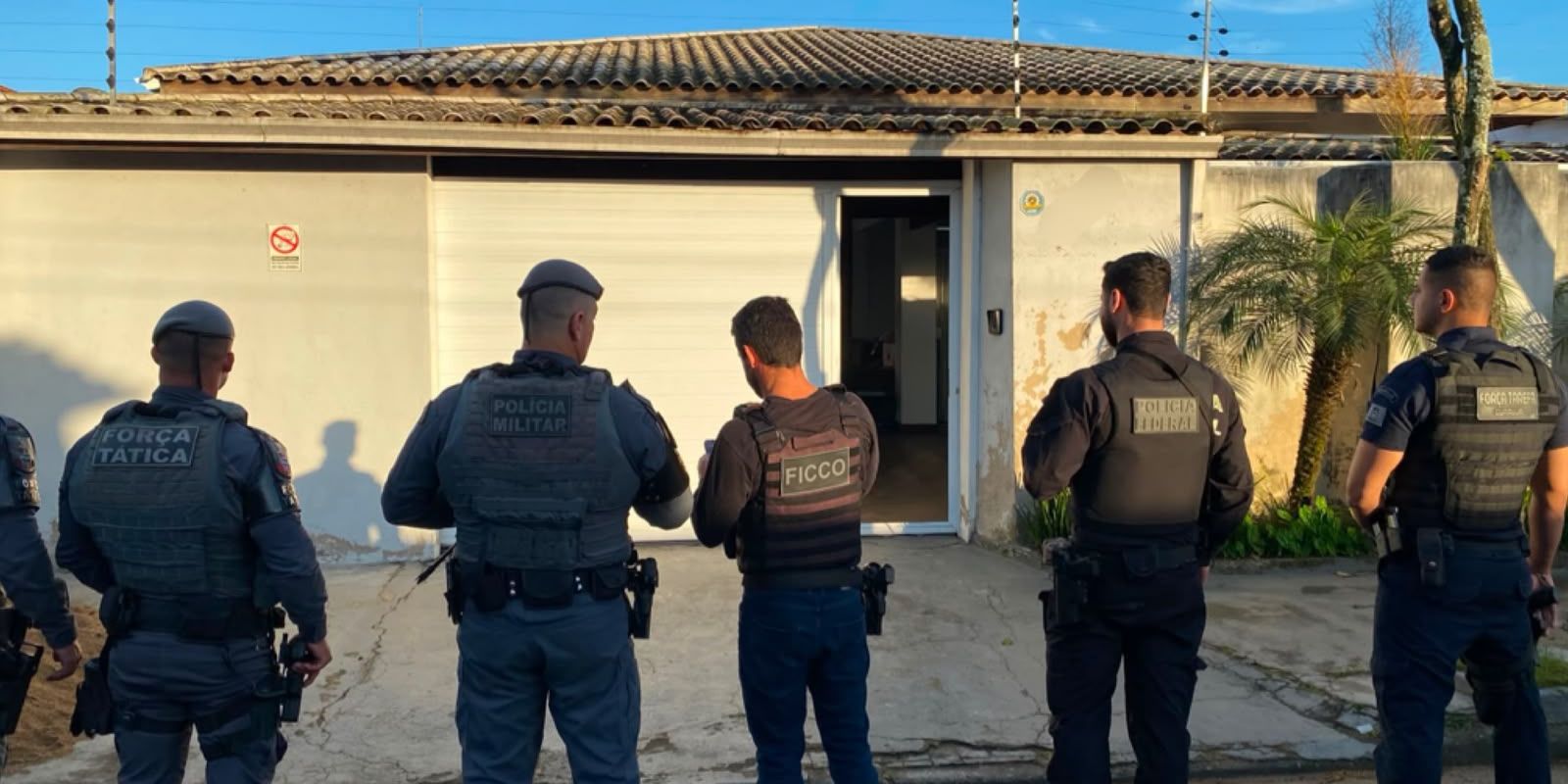 Operação da PF combate tráfico internacional de drogas e lavagem de R$ 1 bilhão