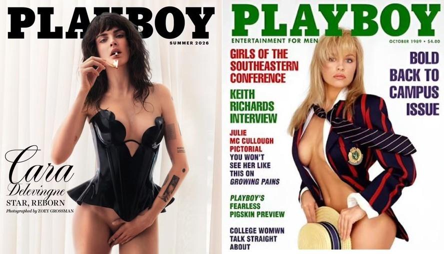 Playboy reformula tradicionais 'coelhinhas': 'Não é pornografia'