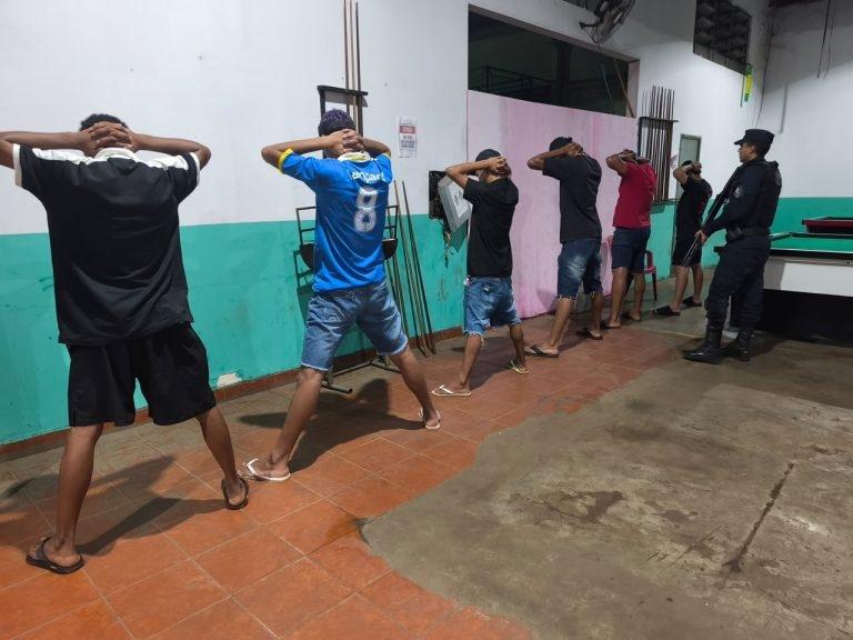 PM reforça policiamento preventivo em Nova Olímpia