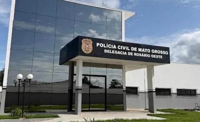 Polícia Civil de Rosário Oeste prende foragido com drogas sintéticas na Vila Santa Izabel