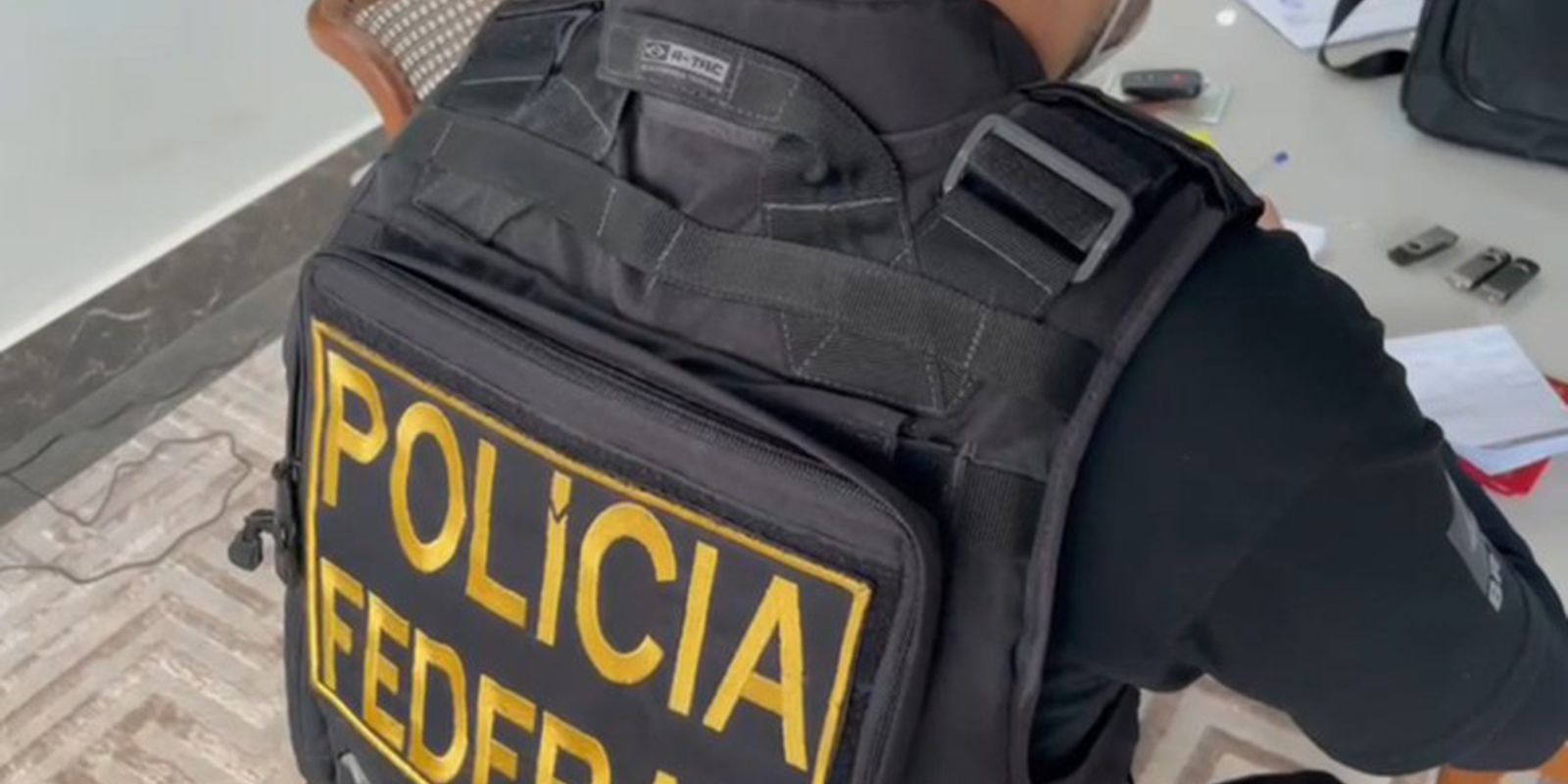 Polícia Federal deflagra 6ª fase da Operação Unha e Carne no Rio