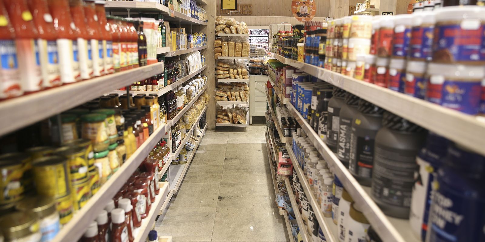Inflação oficial de junho atinge 0,16% com recuo nos preços dos alimentos