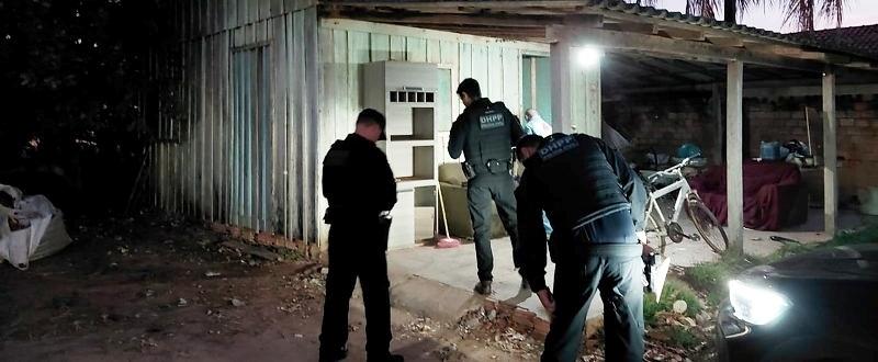 Prisão de gerente do tráfico derruba núcleo de facção em quatro cidades
