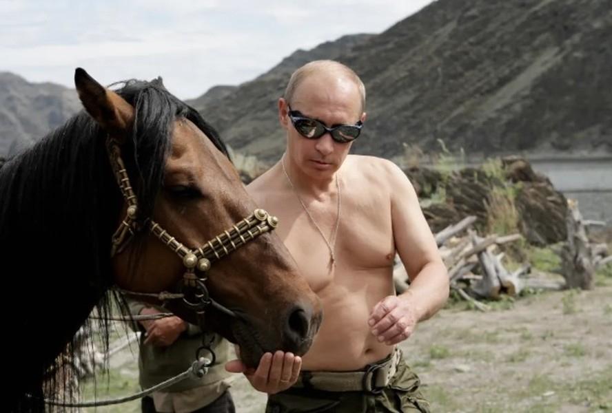Putin investe R$ 135 bilhões em projeto para a busca da 'imortalidade'