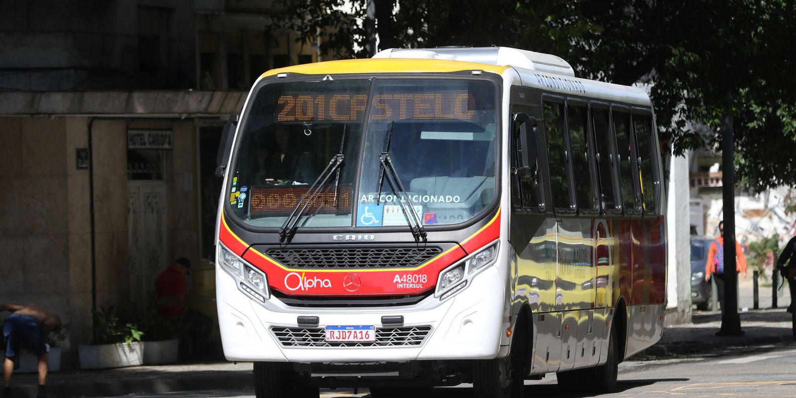 Rodoviários do Rio: nova reunião termina sem acordo e greve segue indefinida