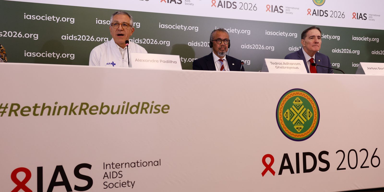 SUS pode incluir novo remédio injetável contra HIV até o fim do ano