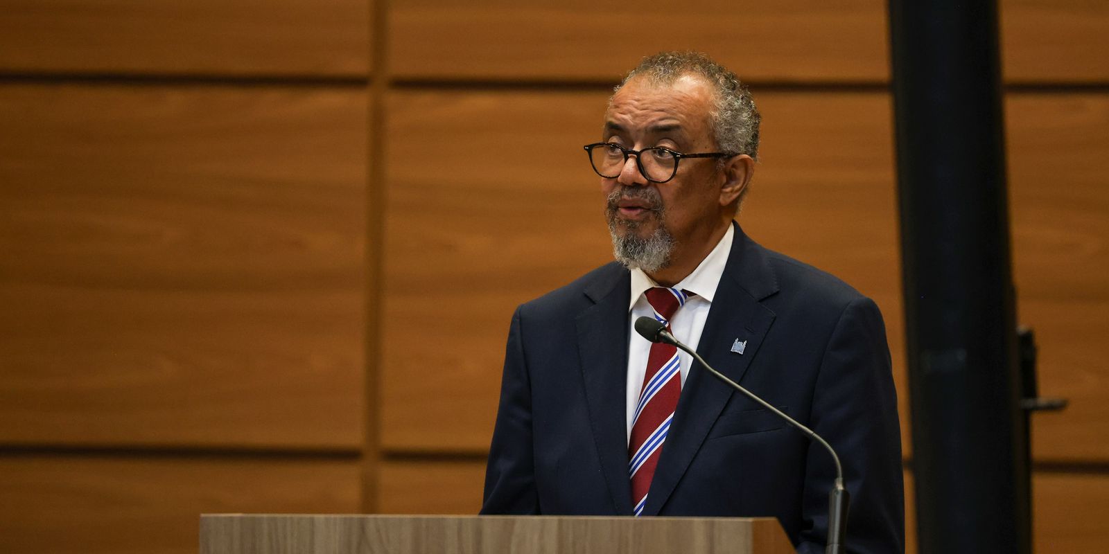 Risco de disseminação global do vírus ebola é baixo, segundo a OMS
