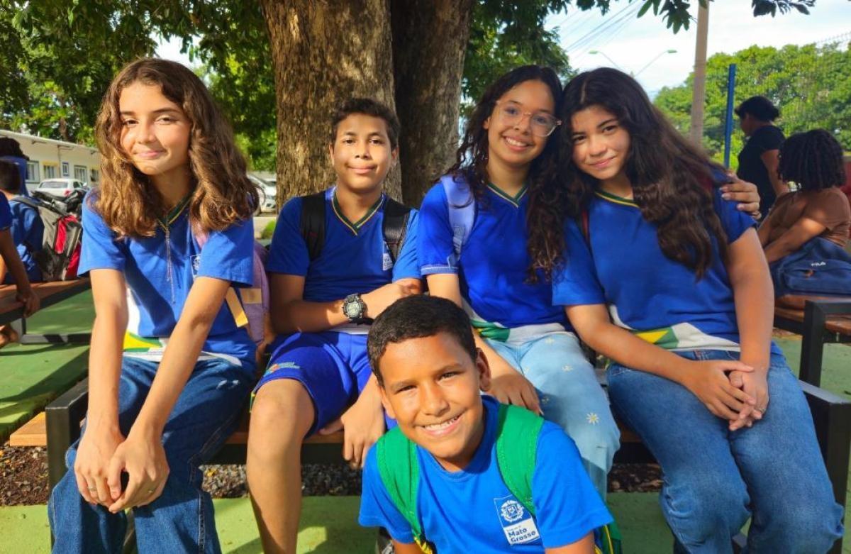 Seduc abre seleção de estudantes para o Programa JoveMTalento