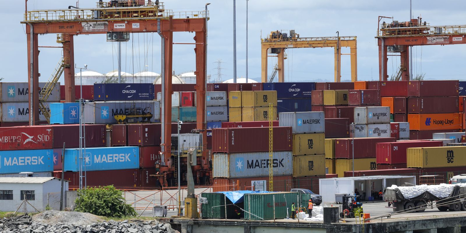 Novas tarifas dos EUA impactam US$ 6,6 bilhões em exportações do Brasil
