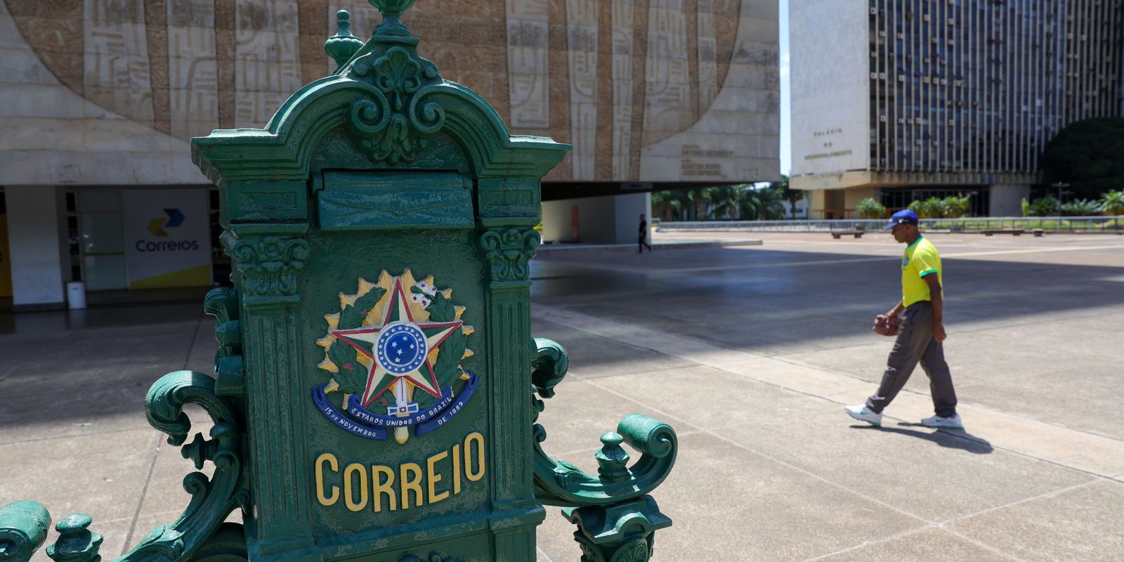 TCU alerta para risco fiscal dos Correios e cobra mecanismo de compensação