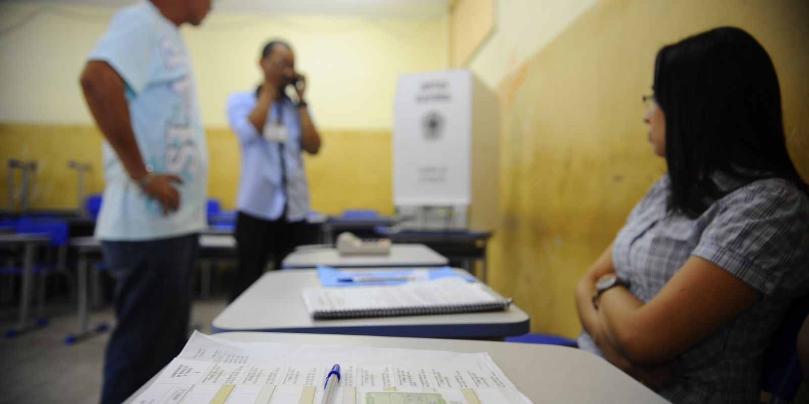 TRE-RJ solicita apoio de forças federais para as eleições no Rio de Janeiro