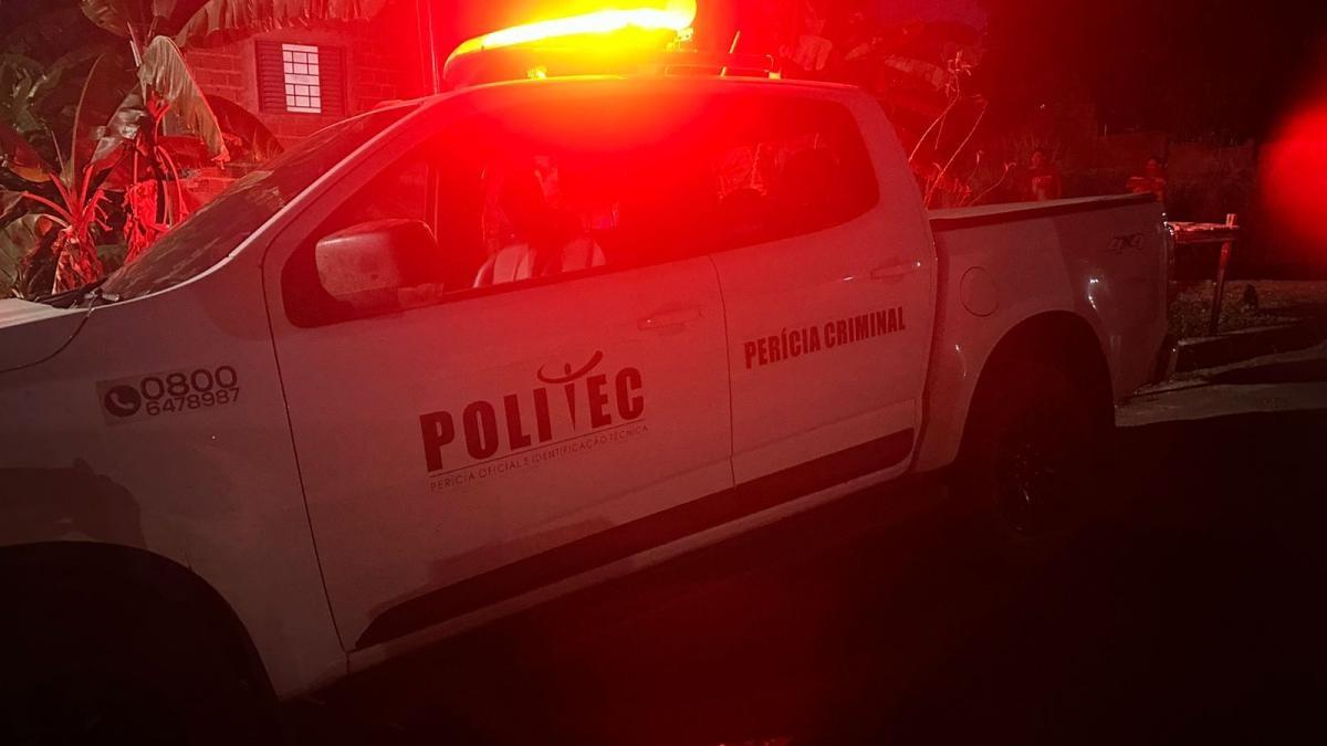 Trio faccionado é condenado a quase um século por matar vítima em tribunal do crime