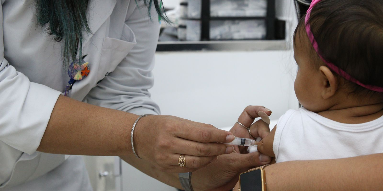 Unicef revela que 13,5 milhões de crianças são 