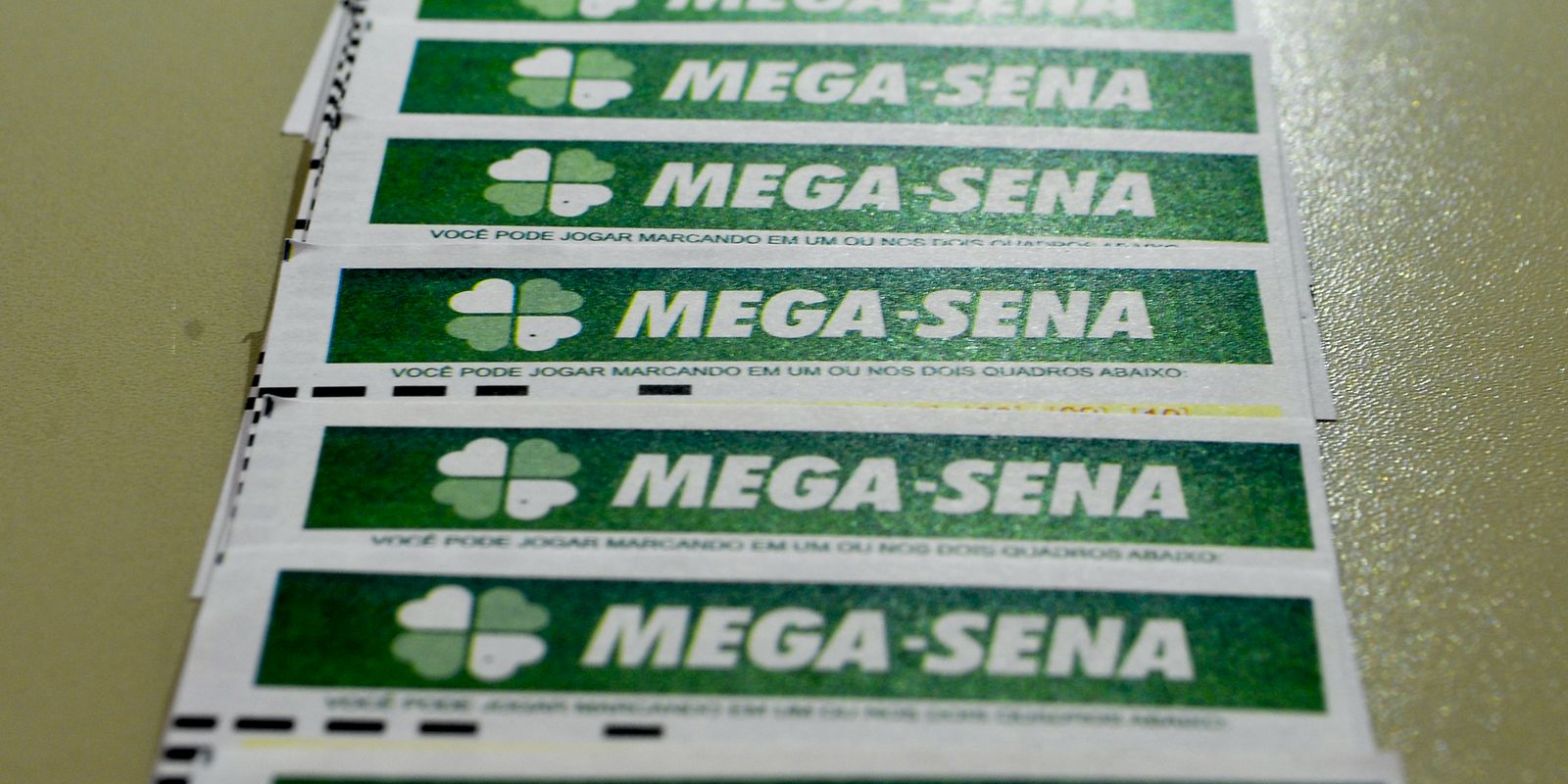 Concurso 3.027 da Mega-Sena: ninguém acerta as seis dezenas e prêmio acumula