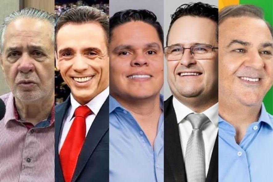 Veja quem são os Comunicadores de MT que deixam rádio e TV para concorrer na eleição deste ano