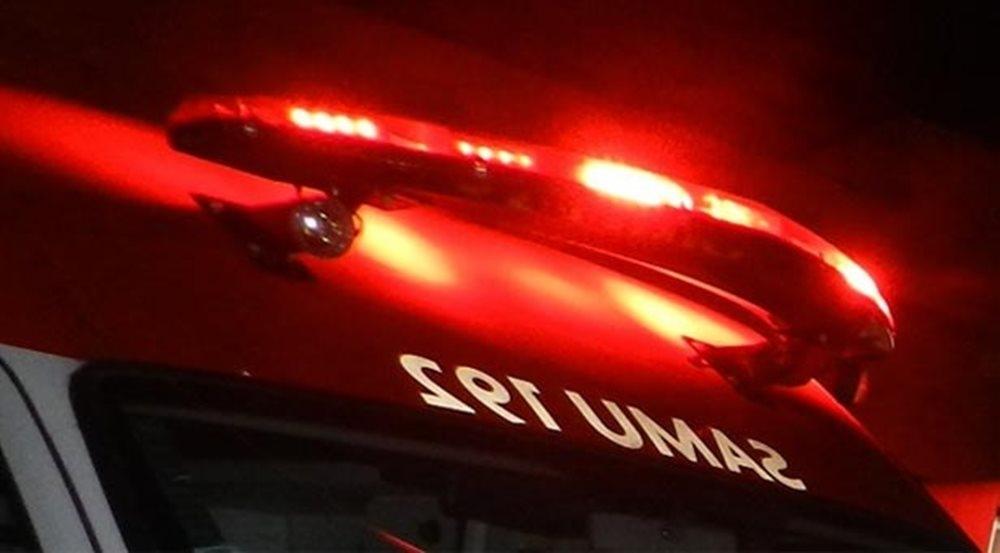 Acidente de trânsito em Diamantino deixa casal ferido após fuga de motorista