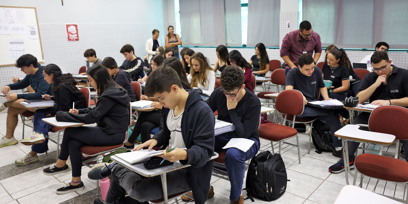 Estudantes de cursos integrais podem solicitar a bolsa permanência do Prouni