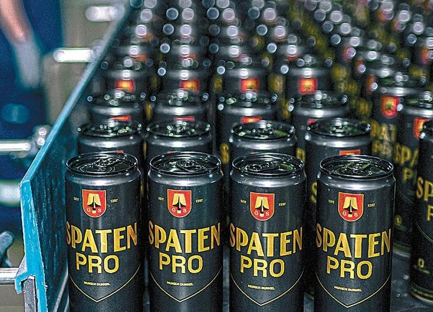 Ambev inicia venda on-line de cerveja sem álcool com whey protein e colágeno.