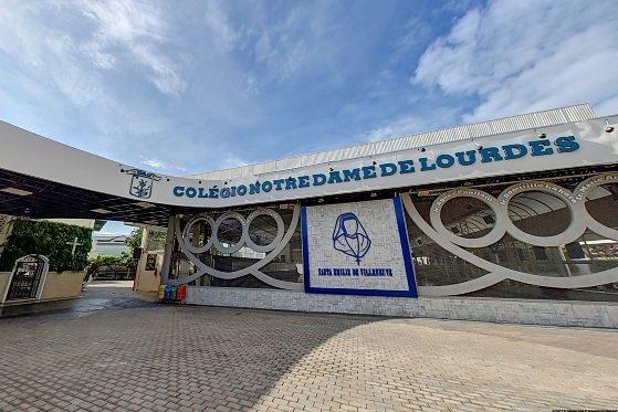Ameaça de massacre faz escola usar detector de metais em alunos em Cuiabá