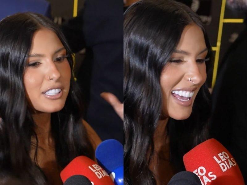 Ana Castela diz que parou de beber para adotar rotina fitness