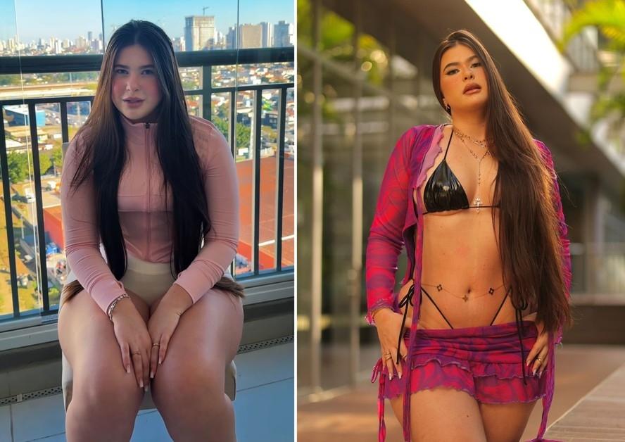 Após eliminar 30kg, noiva de Gordão da XJ desabafa sobre diagnóstico e saúde mental