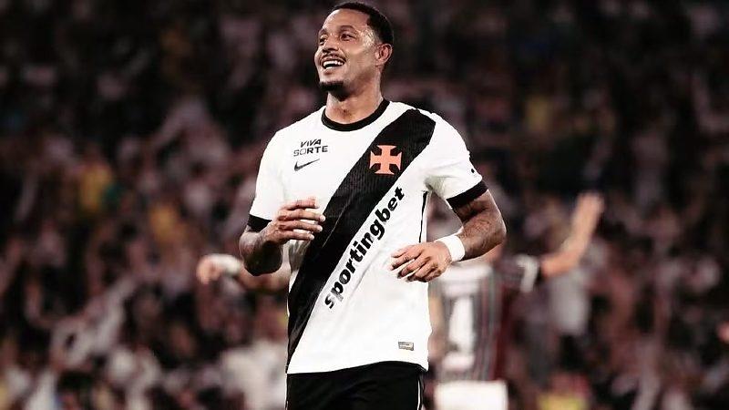 Atacante do Vasco é alvo de operação contra tráfico de armas e drogas