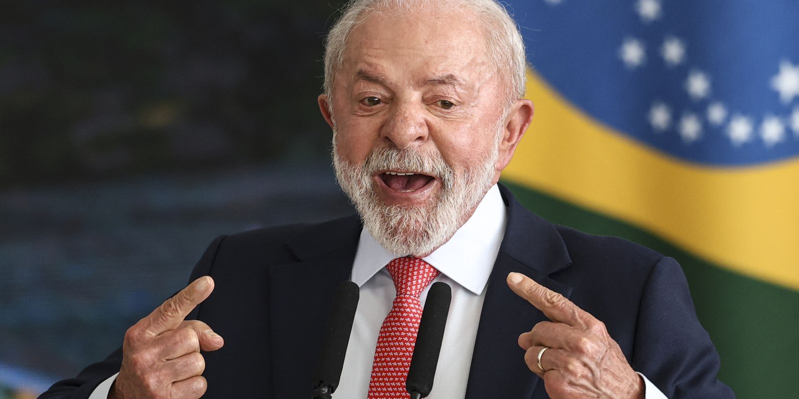 Lula critica revogação do visto de embaixadora brasileira feita pelos EUA