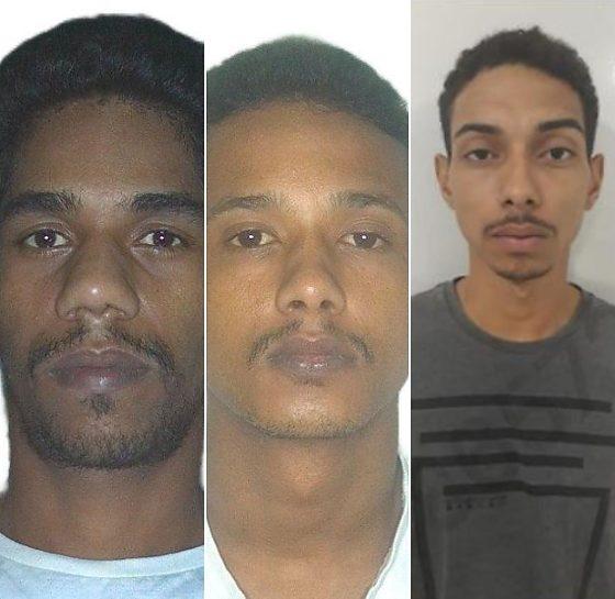 Bandidos que tentaram levar empresário como refém têm passagens por roubo, tráfico e latrocínio; dois morreram