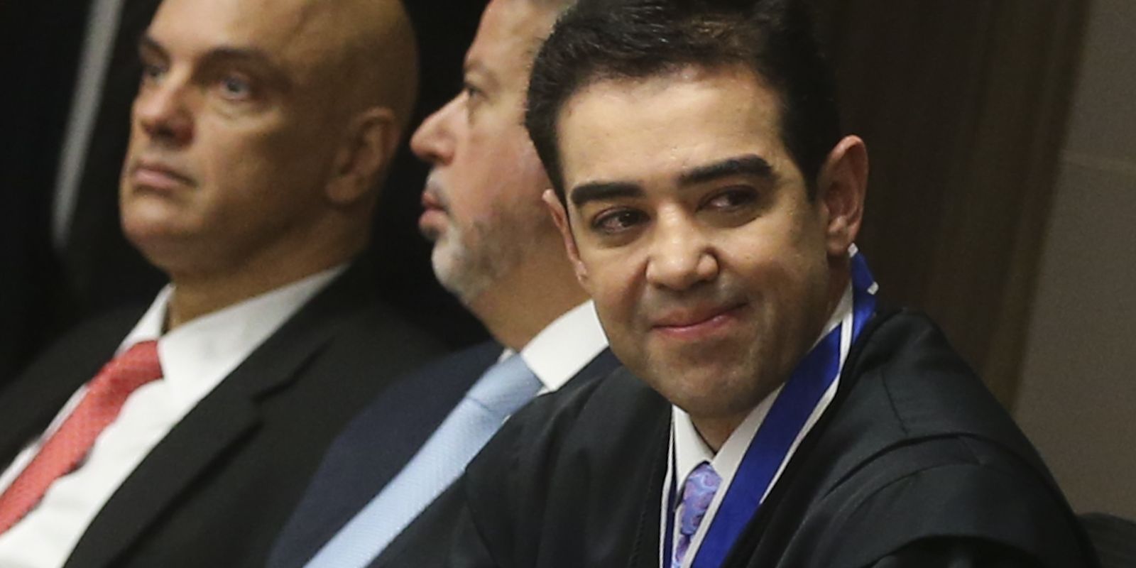 Bruno Dantas deixa cargo de ministro do TCU para ir à iniciativa privada
