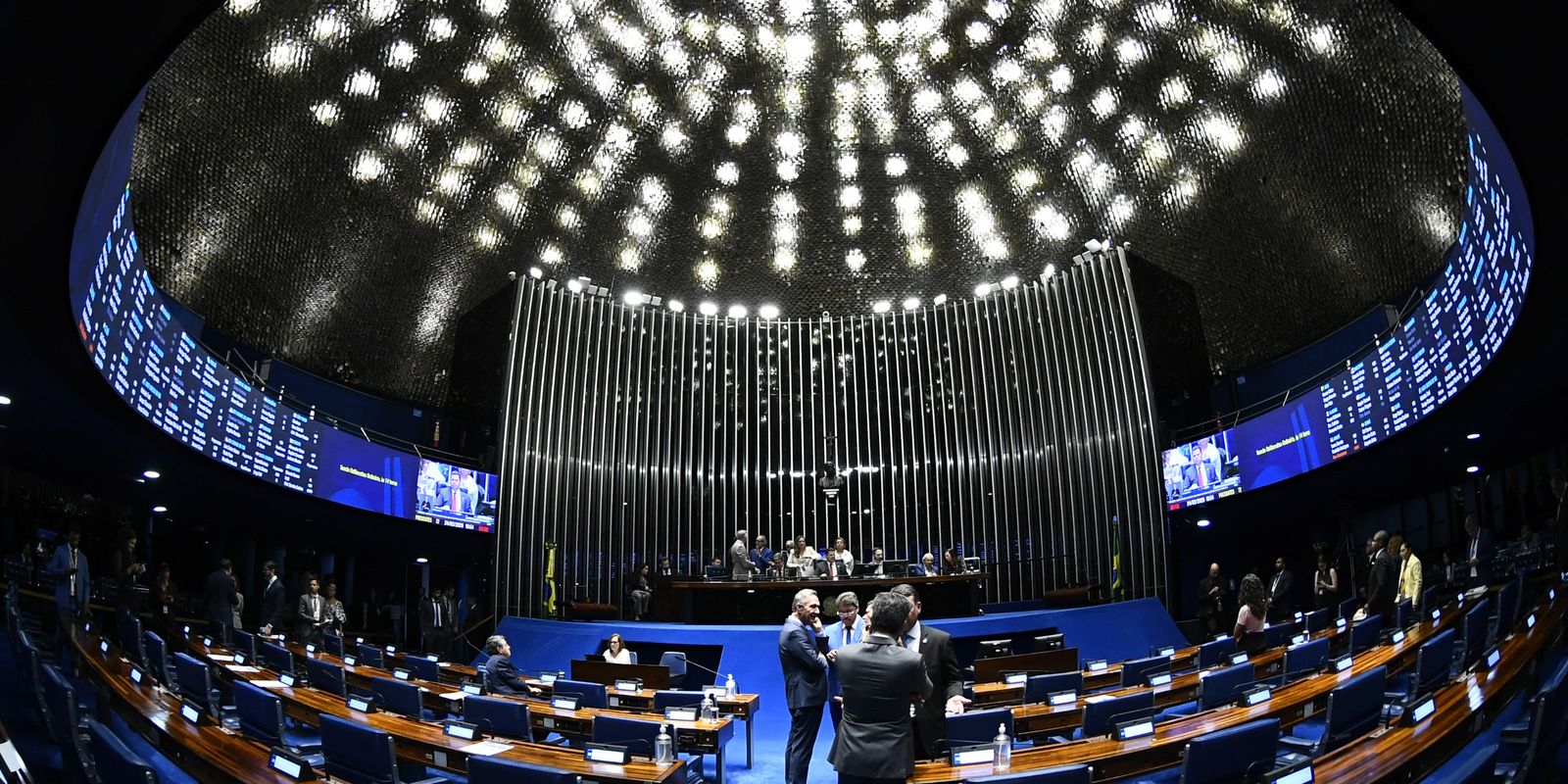 CCJ do Senado votará a PEC da Segurança Pública na próxima semana