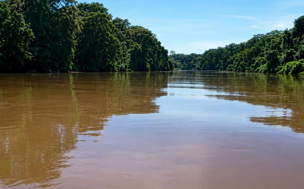 Corpo encontrado em Nobres mobiliza forças de segurança na região do Rio Cuiabazinho