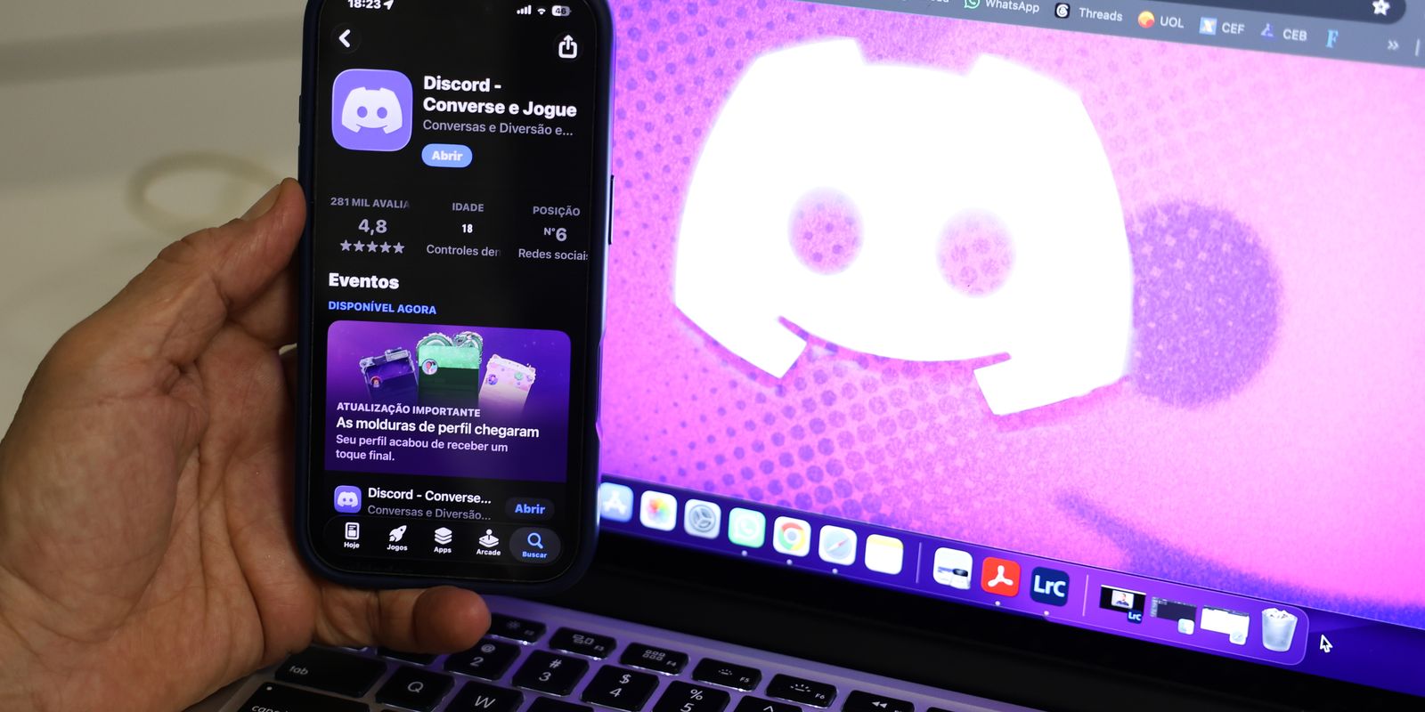 ANPD alerta que a criptografia no Discord dificulta a proteção de jovens