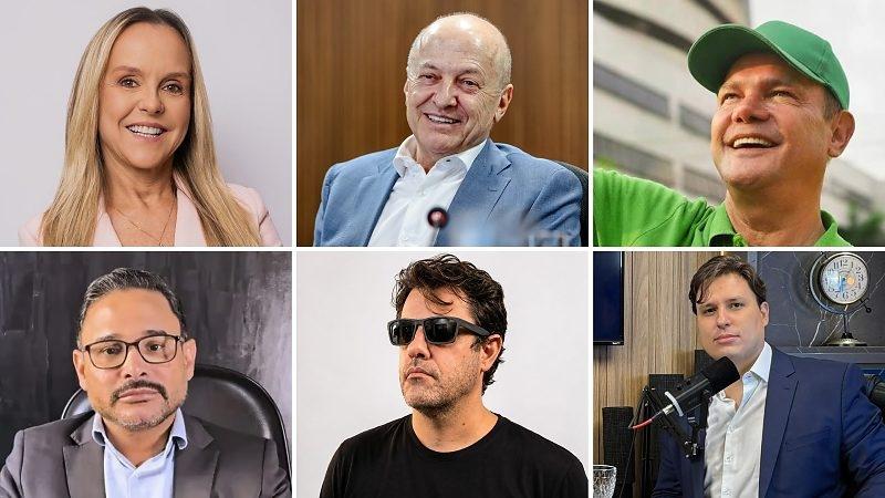 Da telemedicina ao agro: veja as prioridades dos candidatos ao Governo de MT