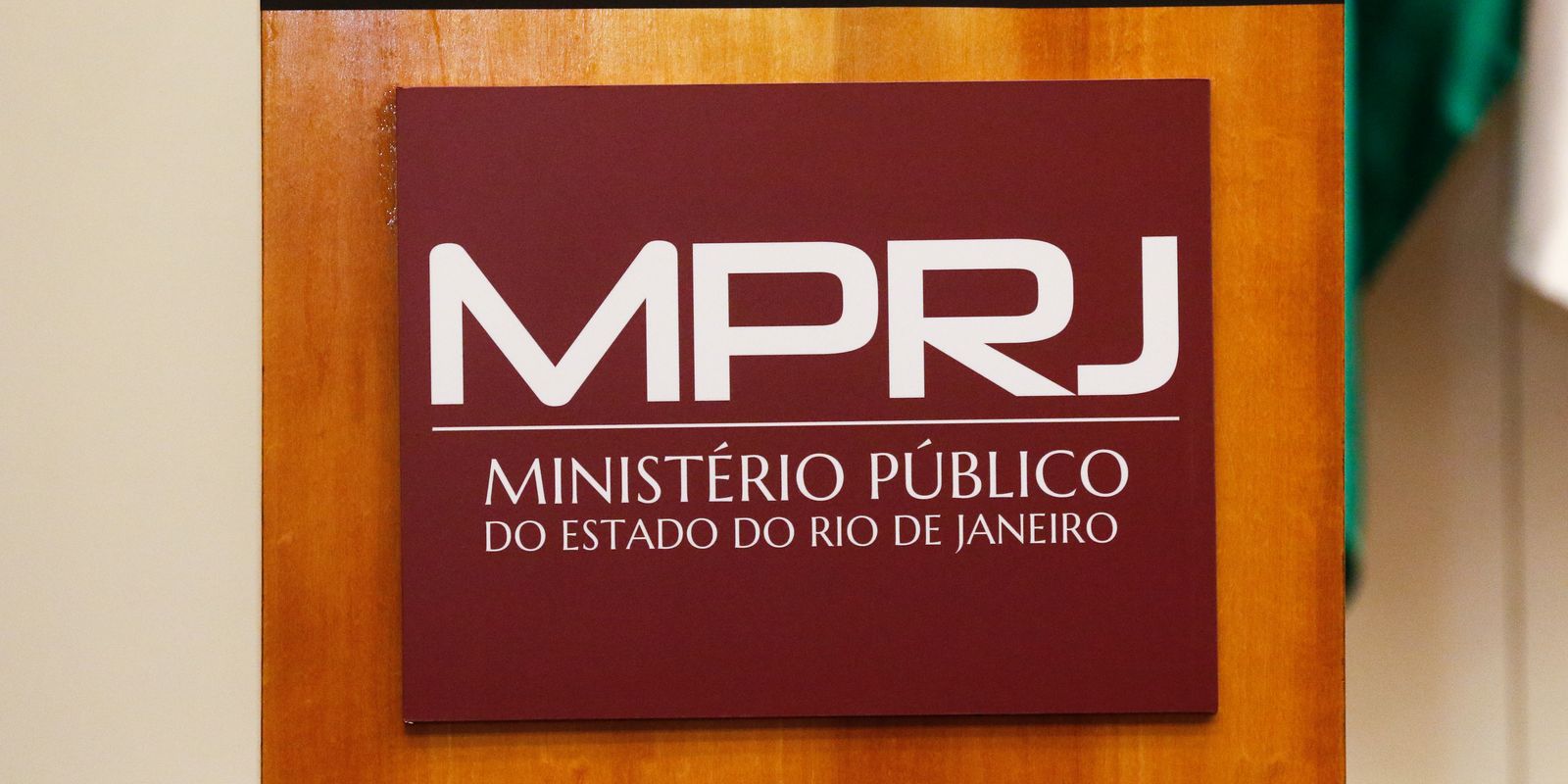 MPRJ debate o impacto das organizações criminosas na democracia