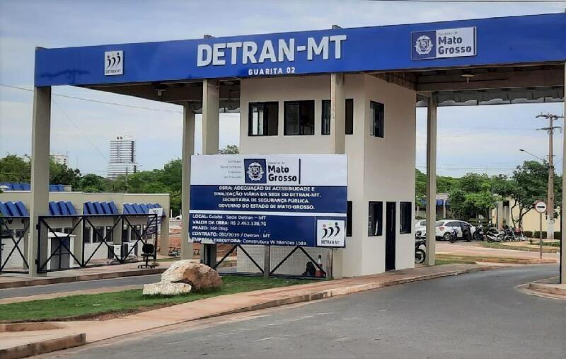 Detran-MT alerta cidadãos sobre golpes via SMS, WhatsApp e e-mail