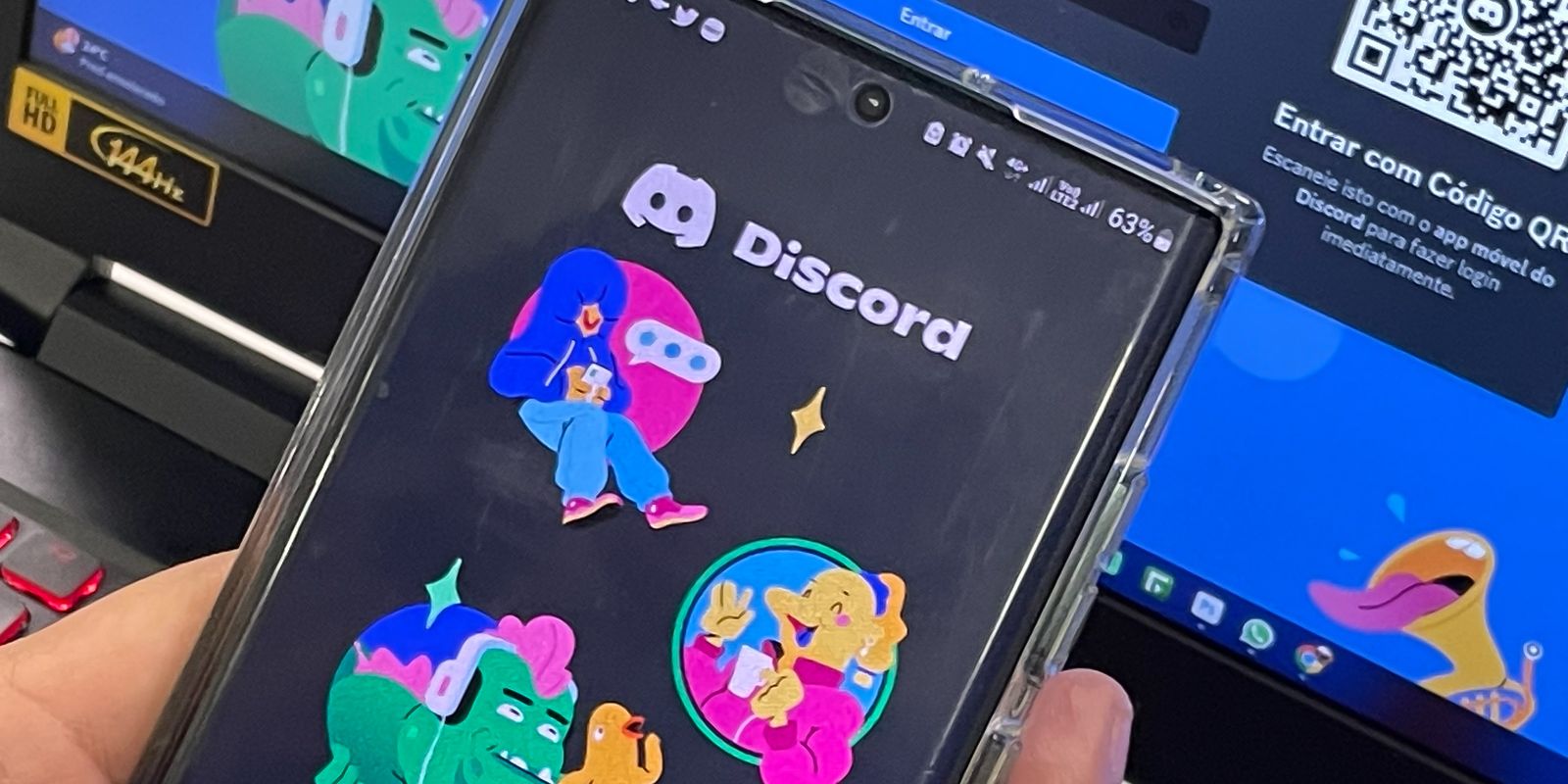 Após ordem da ANPD, empresa confirma suspensão de lives no Discord