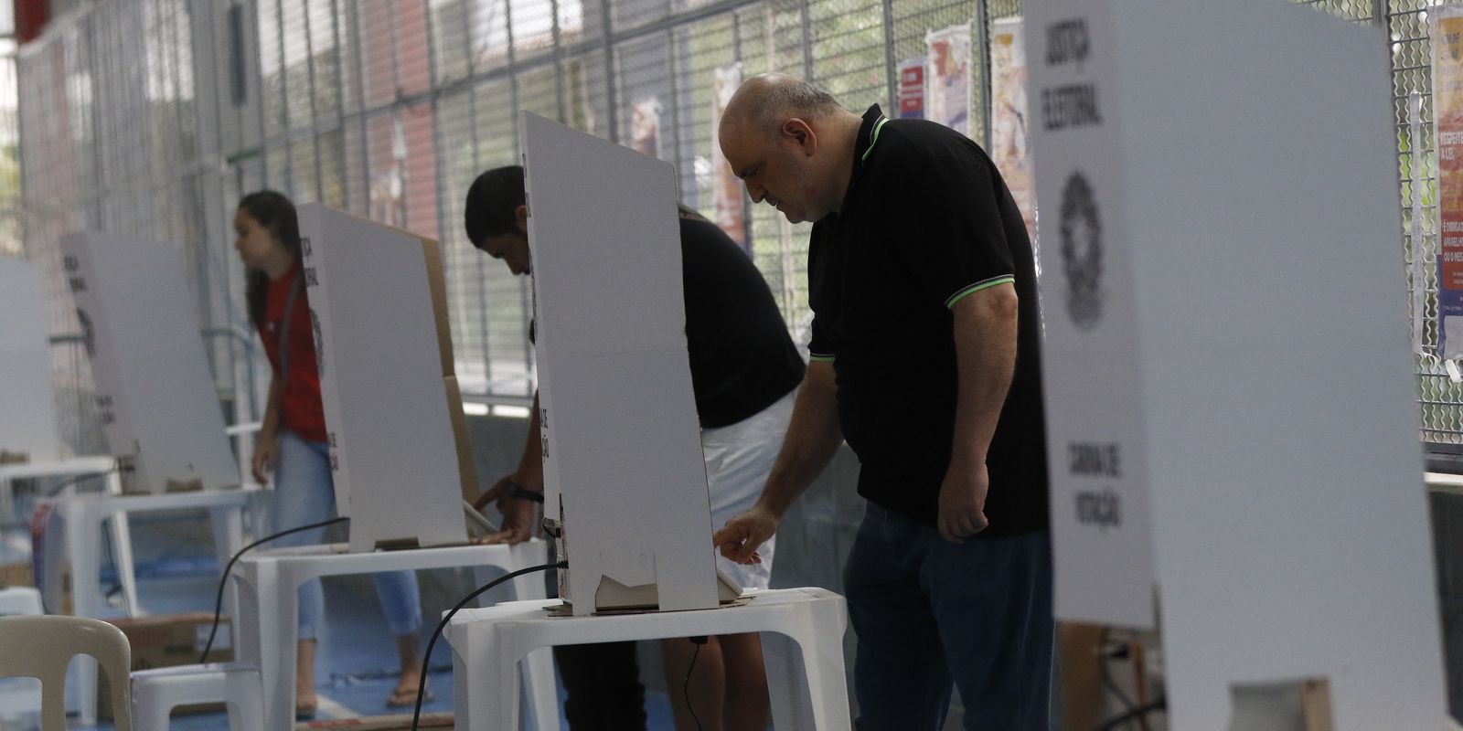 Confira as regras das Eleições 2026 para o dia da votação